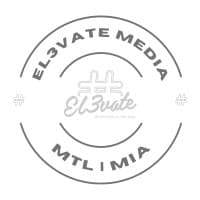 EL3VATE Media logo