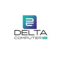 Delta Computer logo
