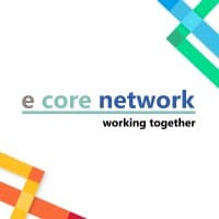 E Core Network S.A. de C.V logo