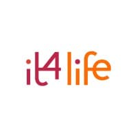 IT4LIFE logo