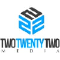 TwoTwentyTwo Media logo