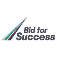 Bid for Success logo