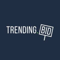 Trending.bid logo