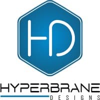 Hyperbrane Designs logo