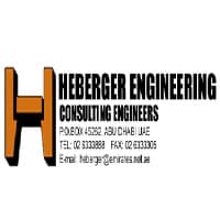 Heberger Engineering logo