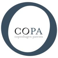COPA Copenhagen Patents logo
