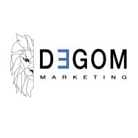 DEGOM Marketing logo
