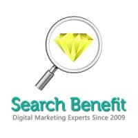 Search Benefit Digital Marketing Agency logo