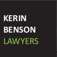 Kerin Benson Lawyers logo