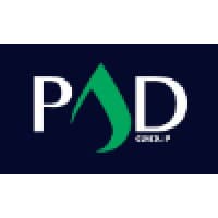 The PAD Group logo