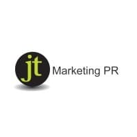 JT Marketing PR logo