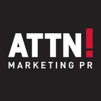ATTN Marketing PR logo