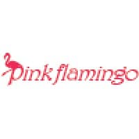 Pink Flamingo logo