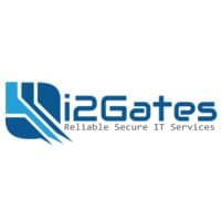 i2Gates logo