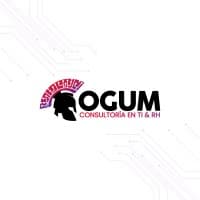OGUM ConsultorÃ­a en TI y RH logo