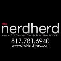 DFW Nerd Herd logo