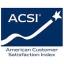 American Customer Satisfaction Index logo