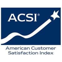 American Customer Satisfaction Index logo