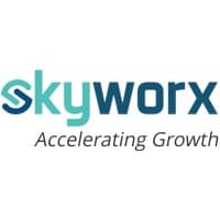 Skyworx Indonesia logo