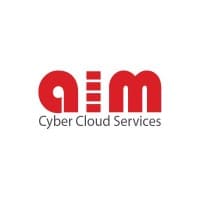 AIM Cyber Cloud Services logo