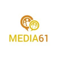 Media61 logo