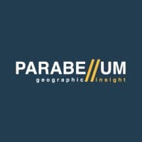 Parabellum Geographic Insight logo