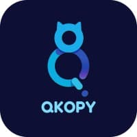 Qkopy logo