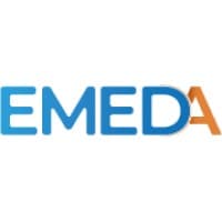 EMEDA logo