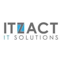 Itzact IT Solutions logo