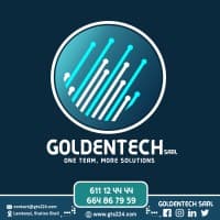 GOLDENTECH SARL logo