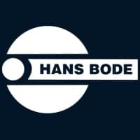 HANS BODE Innovative BÃ¼roelektronik logo