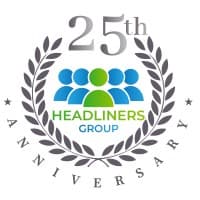 Headliners Marketing Recruitment logo