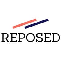 Reposed logo