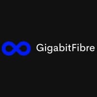 GigabitFibre logo
