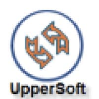 UpperSoft logo