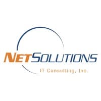 NetSolutions IT Consulting logo