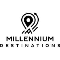 Millennium Destinations logo