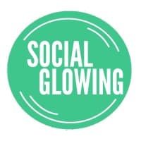 Social Glowing logo