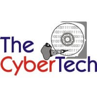 The CyberTech logo