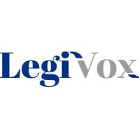 LegiVox logo