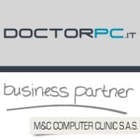 DoctorPC logo