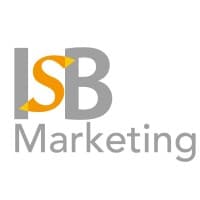 ISB Marketing ãƒ¼ Japan B2B Tech Marketing Agency content marketing logo