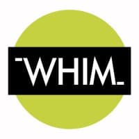 WHIM logo
