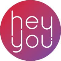 Hey You! Agency logo