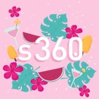 s360 service thinking logo