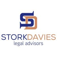 Stork Davies Legal Advisors logo