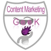 Content Marketing Geek logo