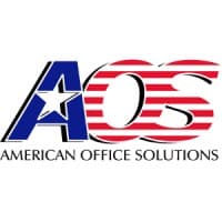 American Office Solutions logo