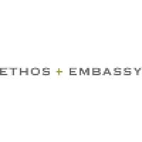 ethos embassy communications pvt logo