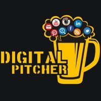 Digital Pitcher logo
